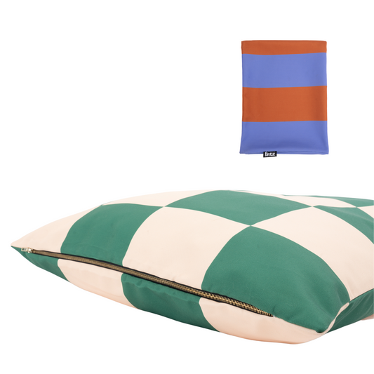 The Fritz Bed + Cover