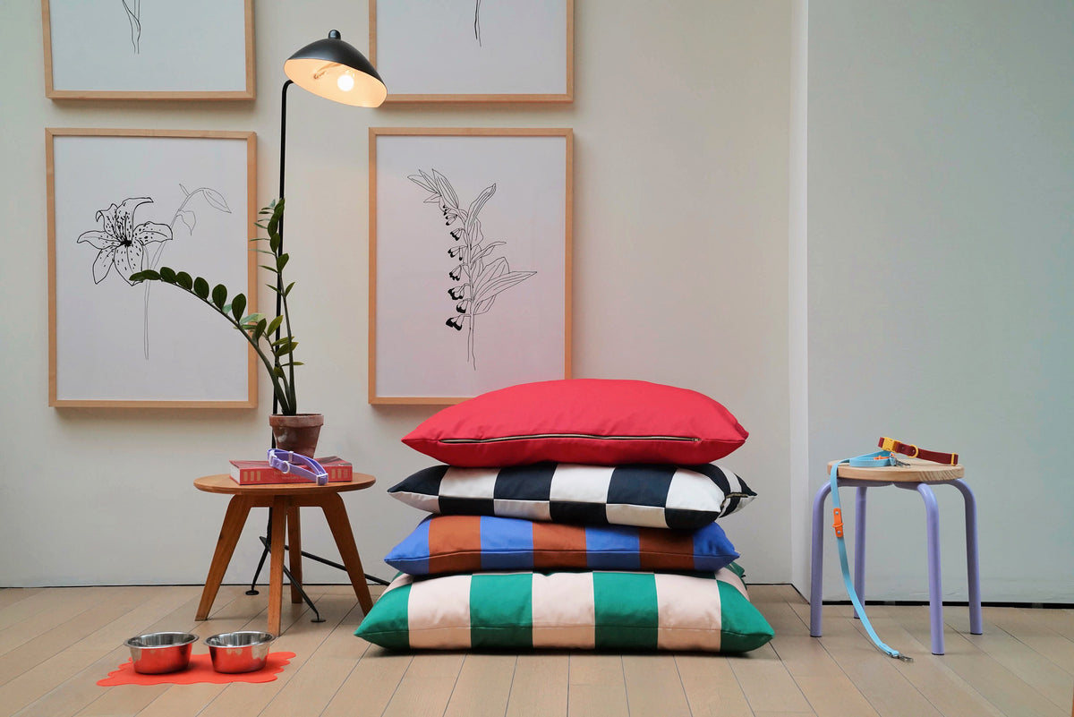 Celebrating the Allure of Red: Introducing the Tomato Bed by Fritz