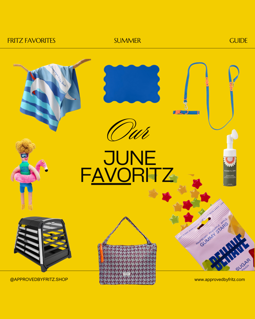 Fritz Favoritz | June