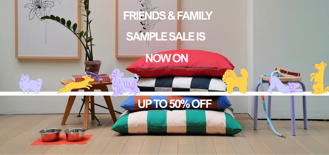 The Fritz Friends & Family Sample Sale: Your Guide to Our Biggest Annual Event