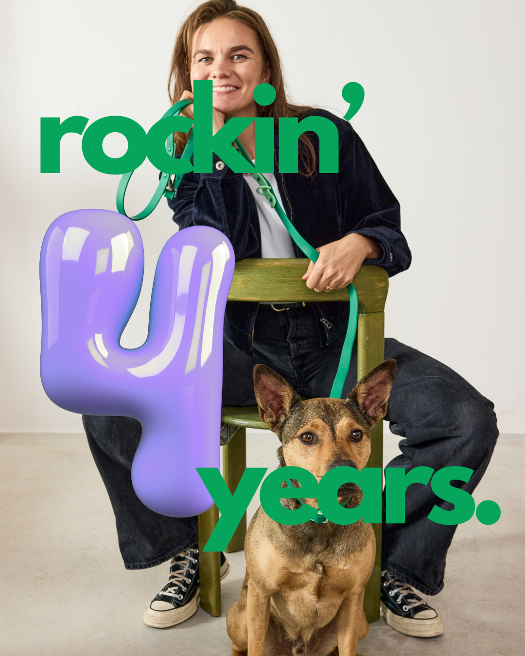 Approved by Fritz Turns 4: Celebrating Four Years of Modern, Sustainable Dog Design