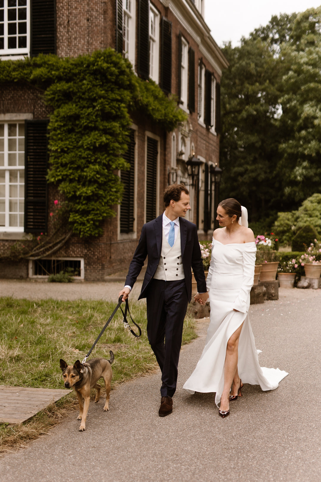 Should You Bring Your Dog to Your Wedding? Here is our How To Guide!