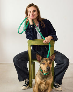 Fritz Collar + Leash Walk Set