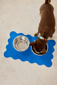 The Fritz Collar - Choco Blue
