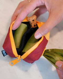 Poop Bag Carrier