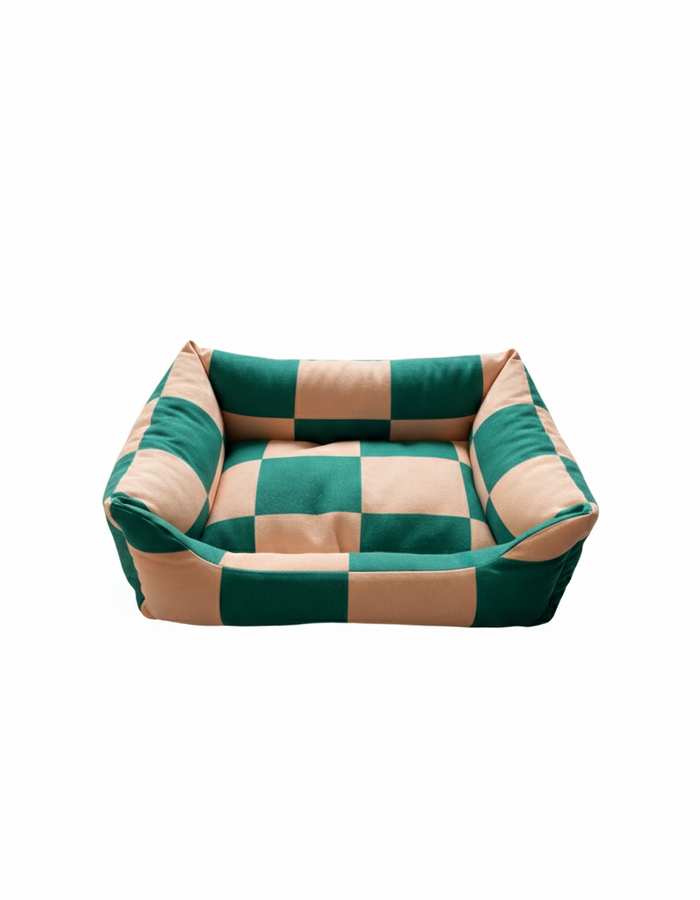 The Fritz Nest Bed - Checkered
