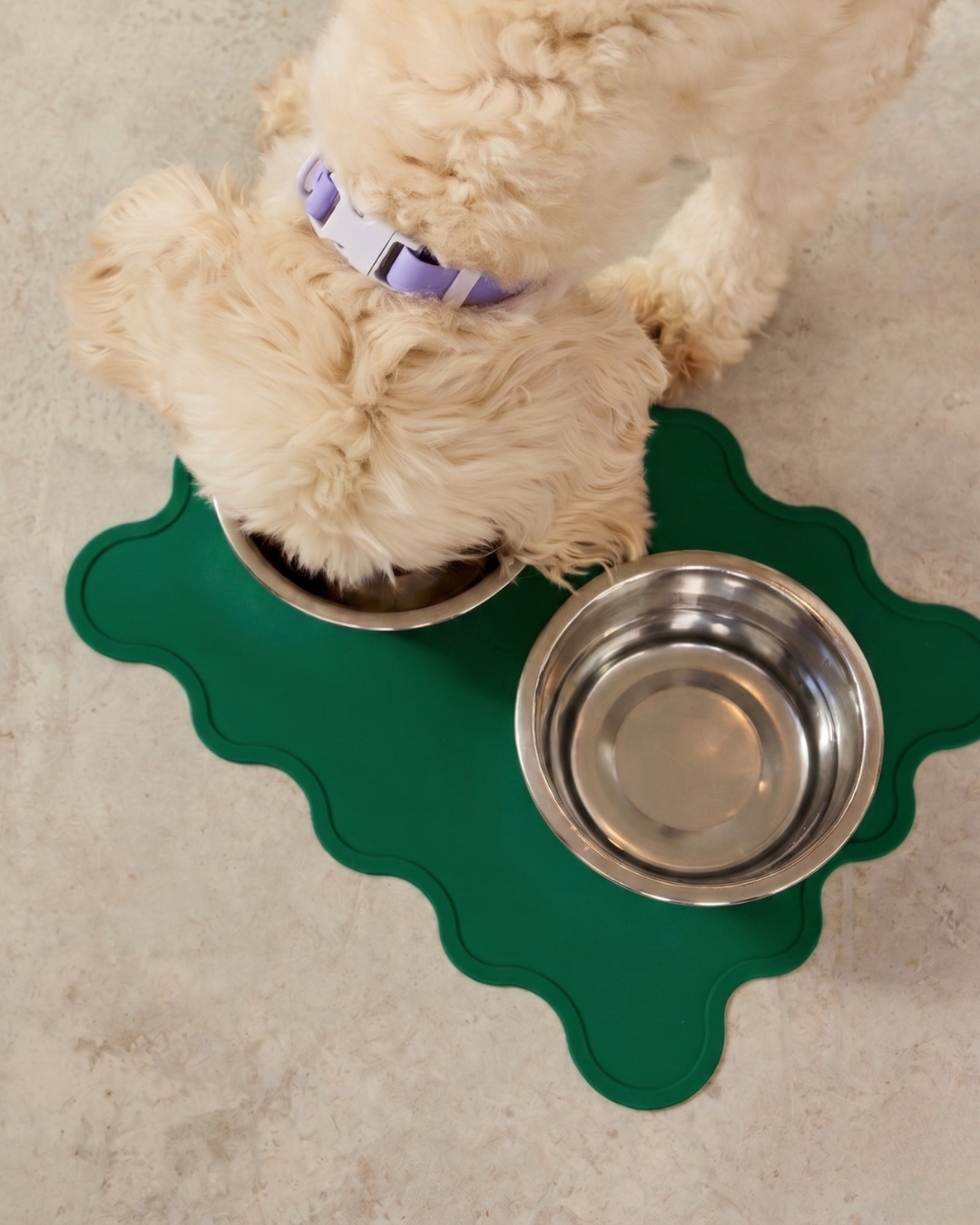 The Fritz Bowl Mat