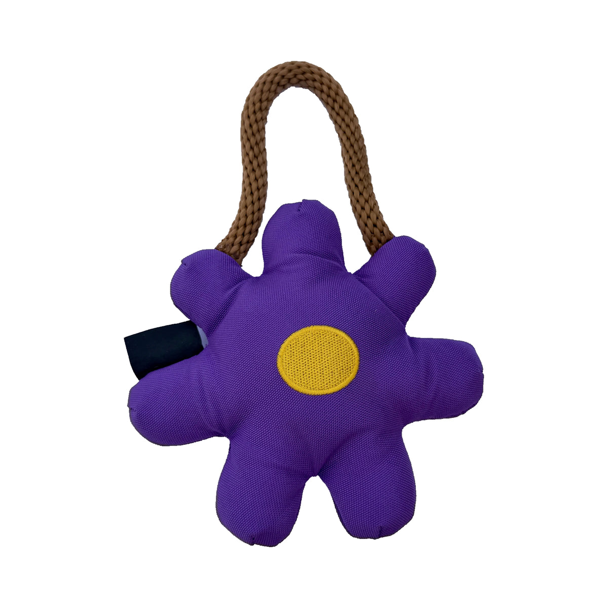 The Daisy Dog Toy seen from the other side