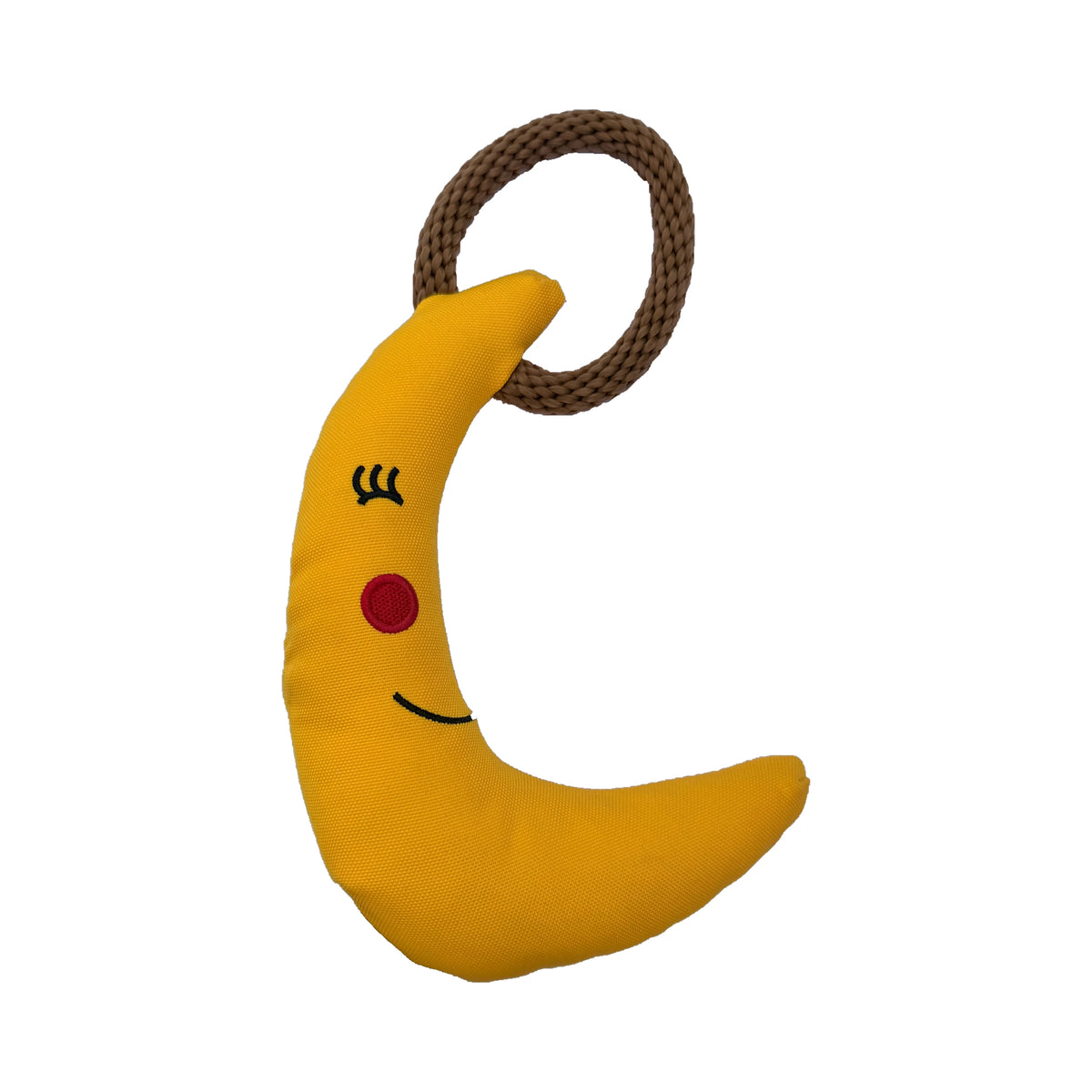 The Luna Dog Toy seen from the other side