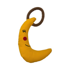 The Luna Dog Toy seen from the other side