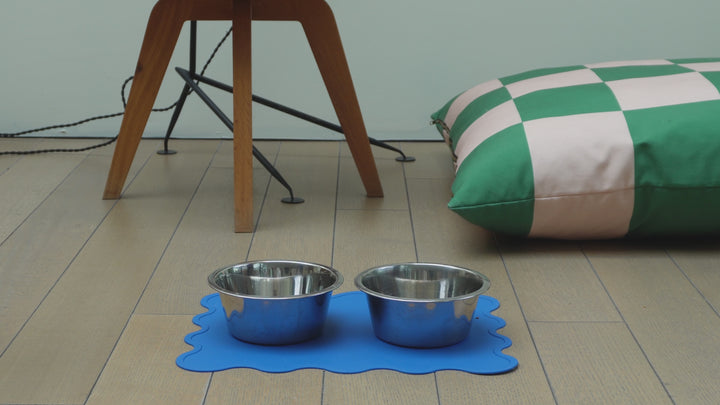 Tapis pour gamelle pour chien Fritz